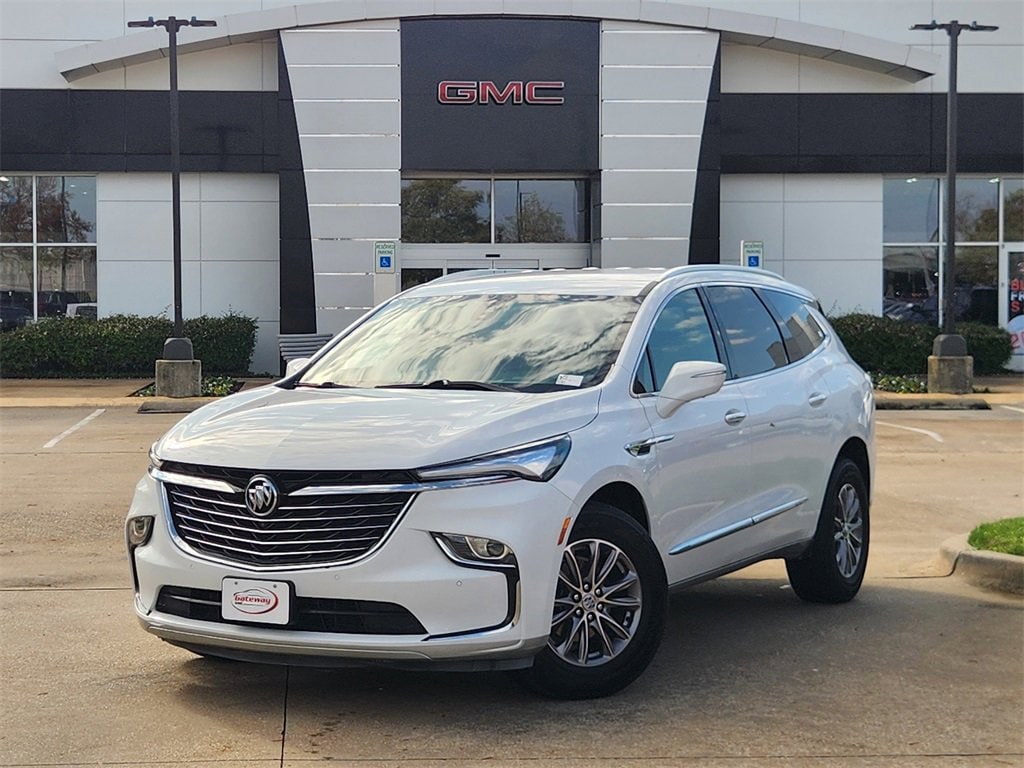 2024 Buick Enclave Premium's photo