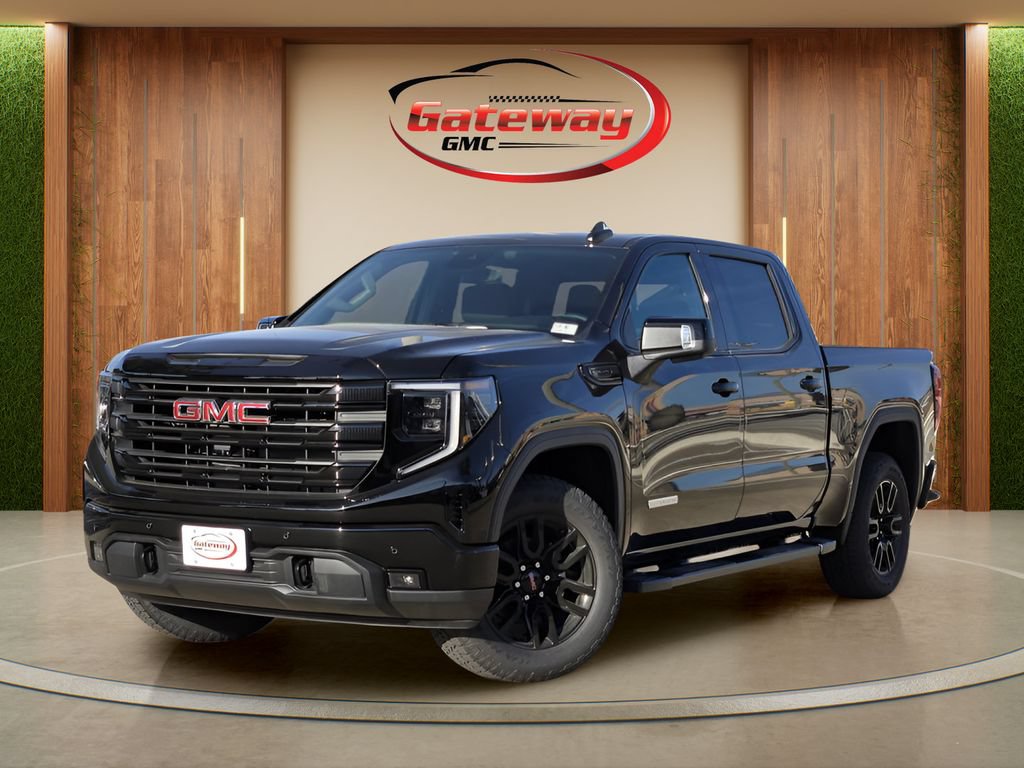 New 2026 GMC Sierra 1500 Elevation