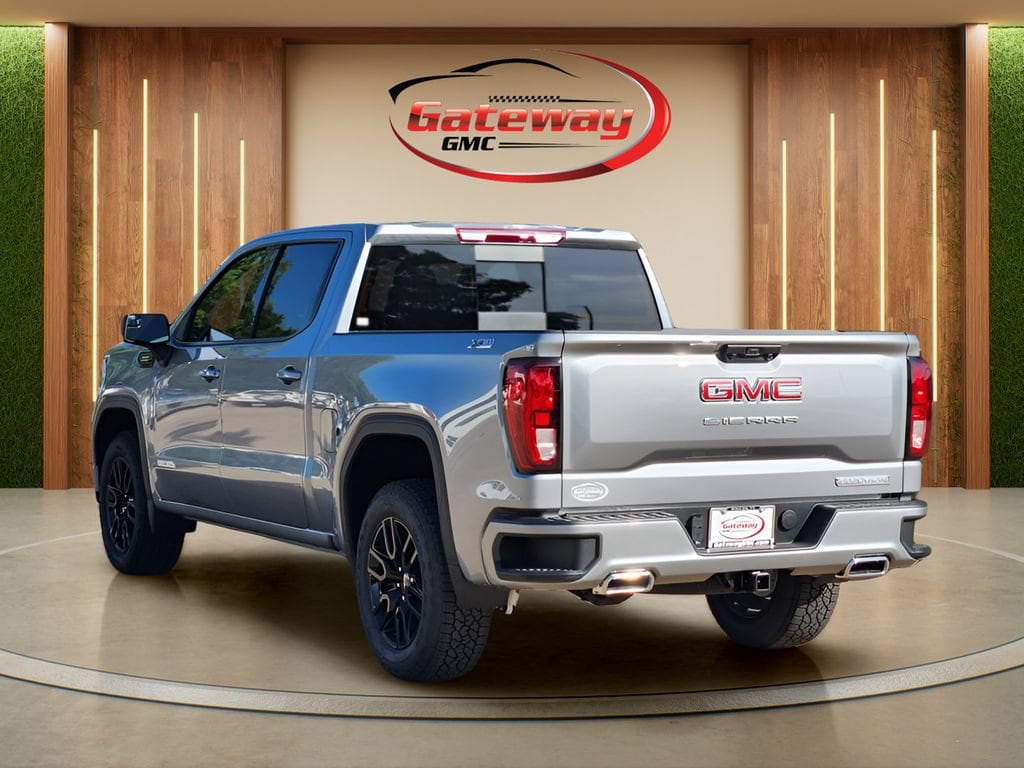 2026 GMC Sierra 1500 Elevation - Photo 3