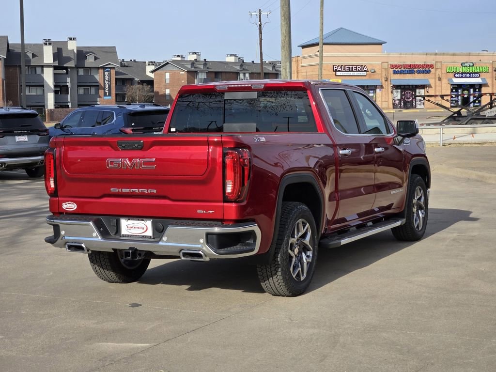 New 2026 GMC Sierra 1500 SLT Truck