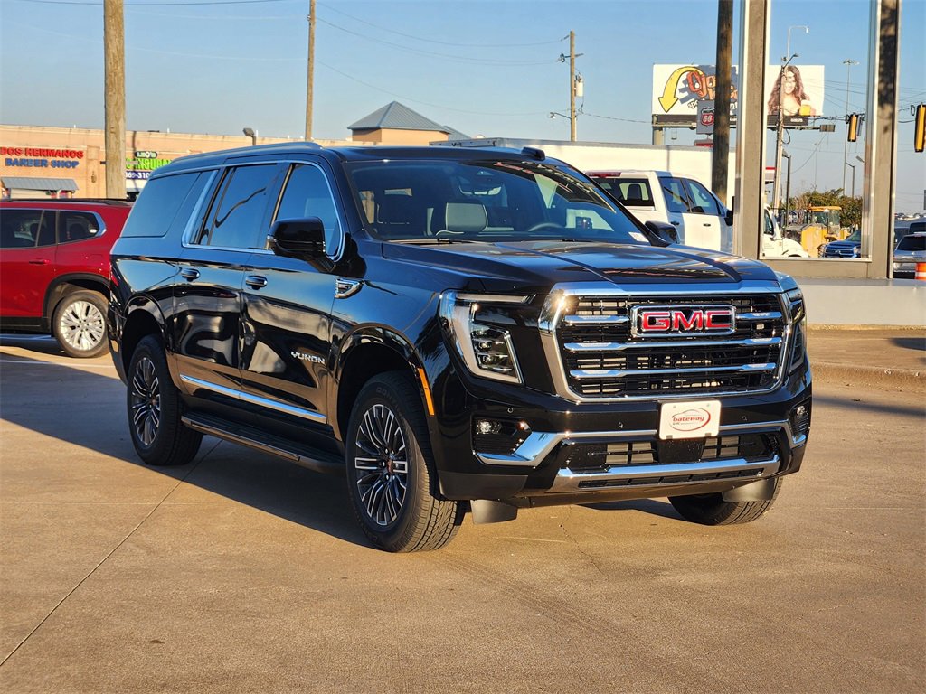 2026 Gmc Yukon XL photo 2