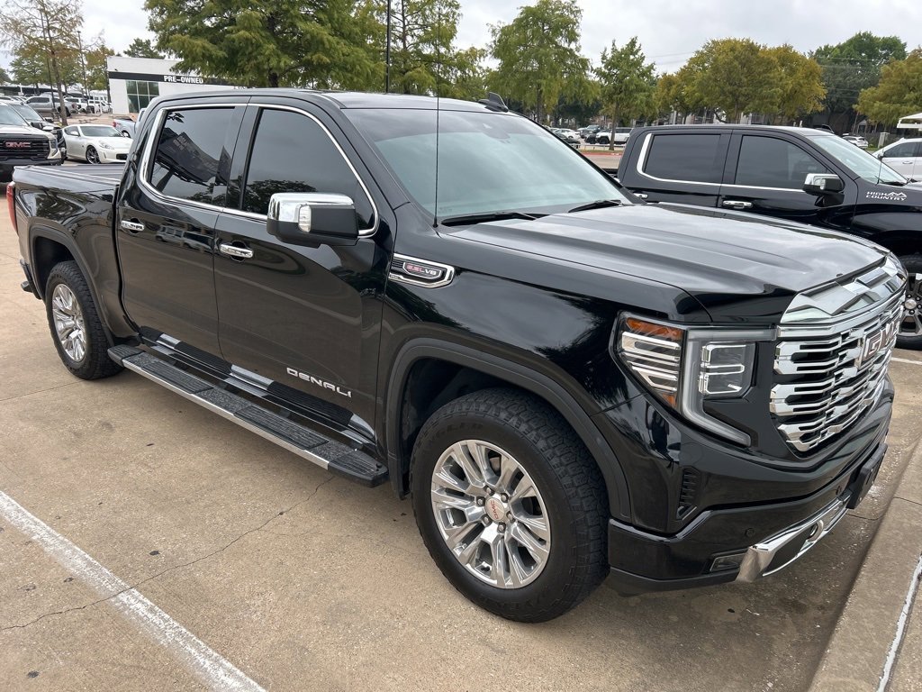 2024 Gmc Sierra 1500 Denali photo 3