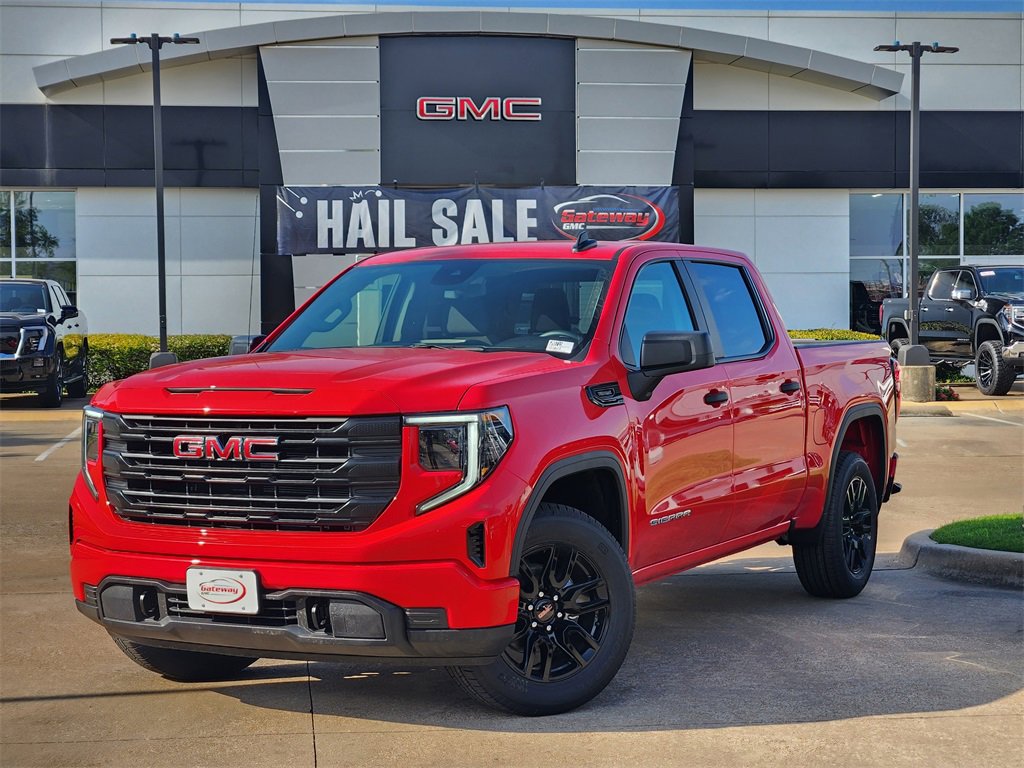 2025 GMC Sierra 1500 Truck 