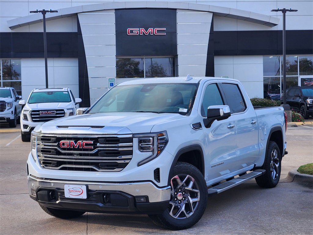 2026 GMC Sierra 1500