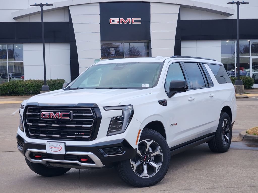 New 2026 GMC Yukon XL AT4 Ultimate SUV