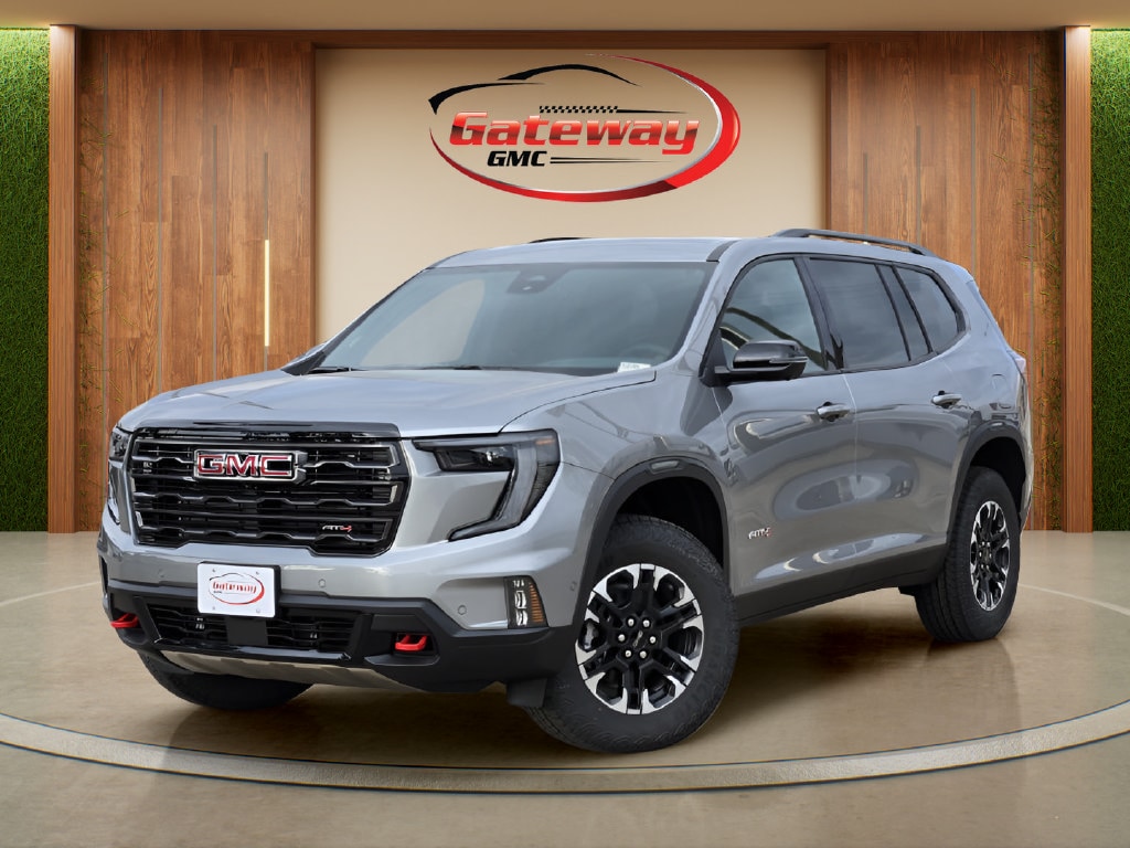 2027 GMC Acadia