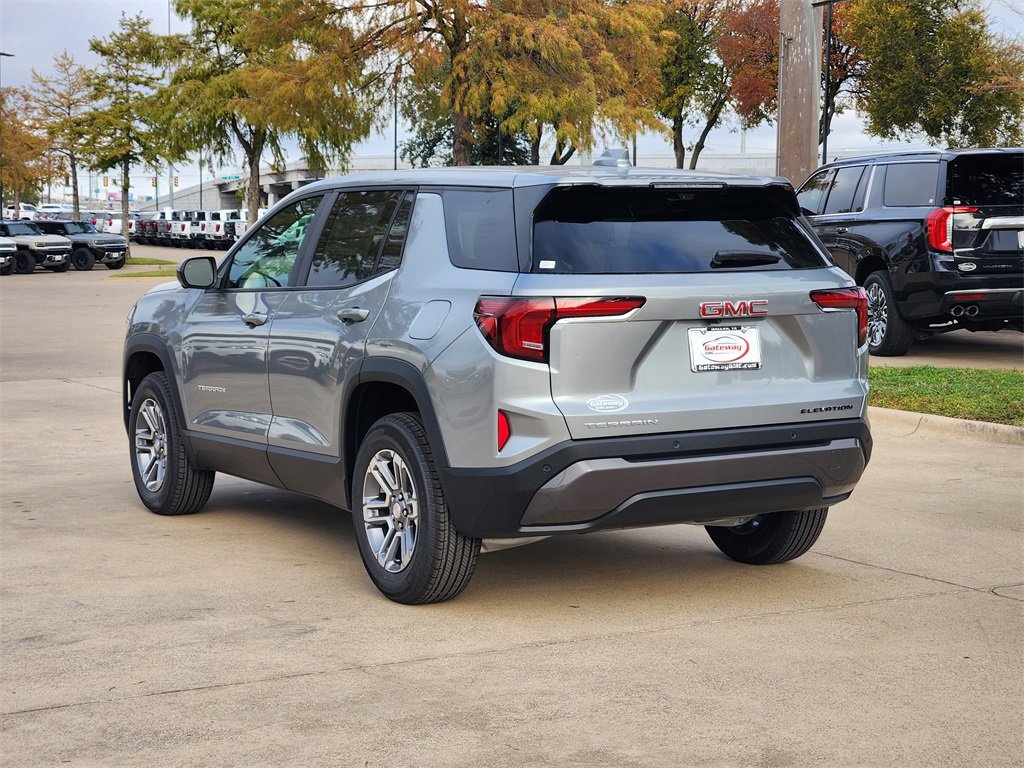2026 Gmc Terrain Elevation photo 3
