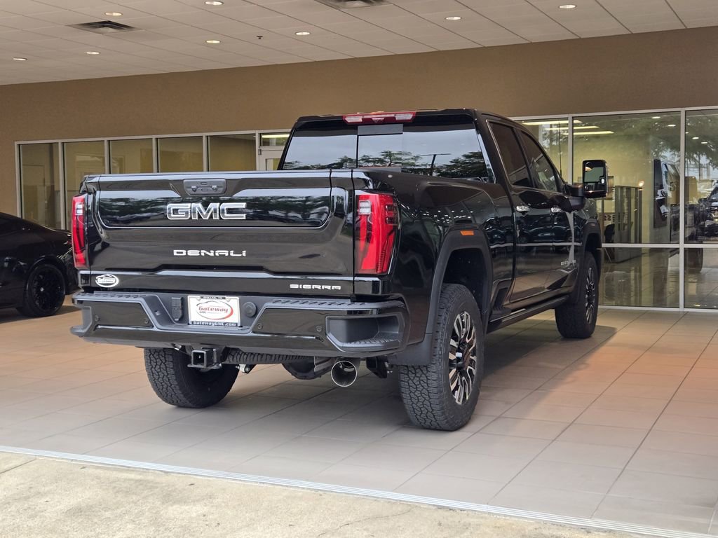 2026 GMC Sierra 2500HD Denali Ultimate - Photo 4