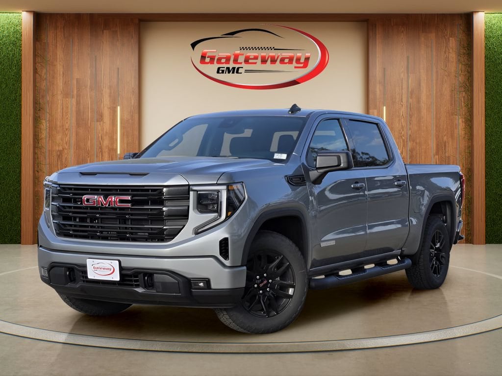 New 2026 GMC Sierra 1500 Elevation