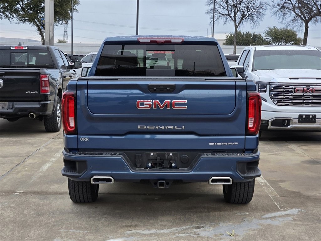 Used 2025 GMC Sierra 1500 Denali Truck