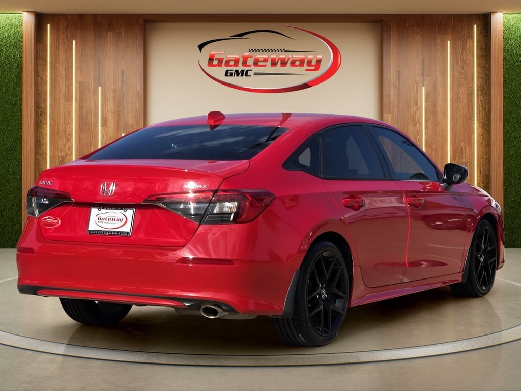 2022 Honda Civic Sport - Photo 5