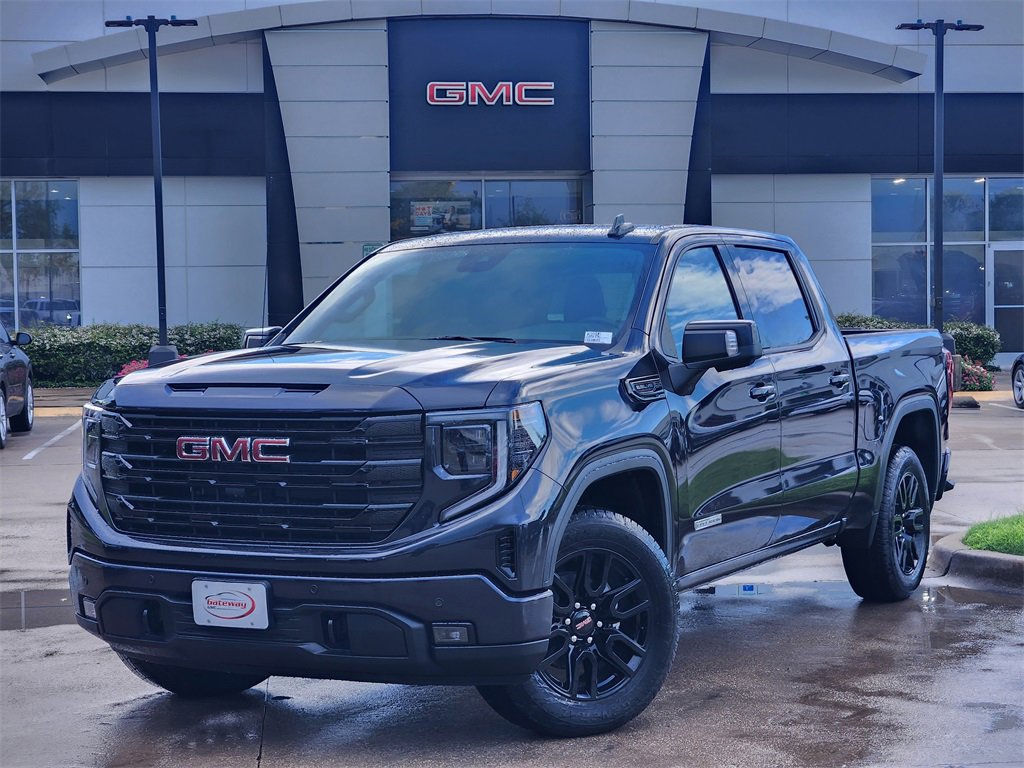 2026 GMC Sierra 1500 Elevation's photo
