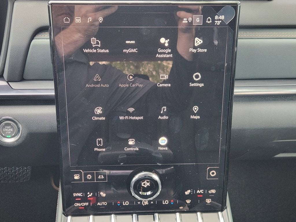 2026 GMC Terrain AT4 - Photo 11