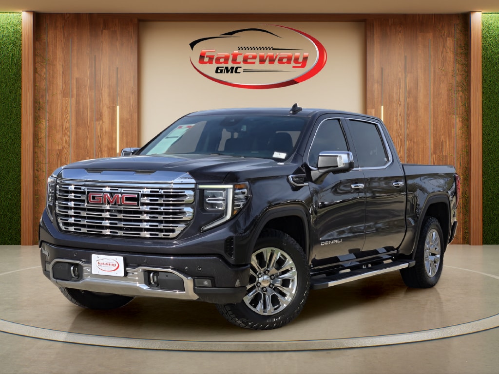 2022 GMC Sierra 1500 Denali