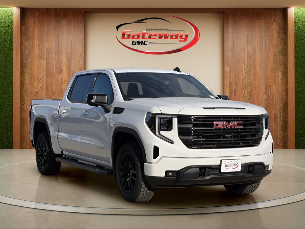 2026 GMC Sierra 1500 Elevation - Photo 2