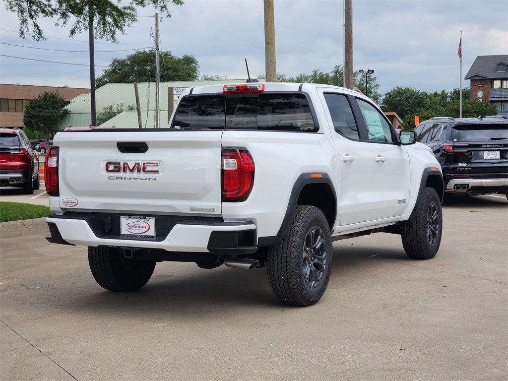 2025 Gmc Canyon Elevation photo 4