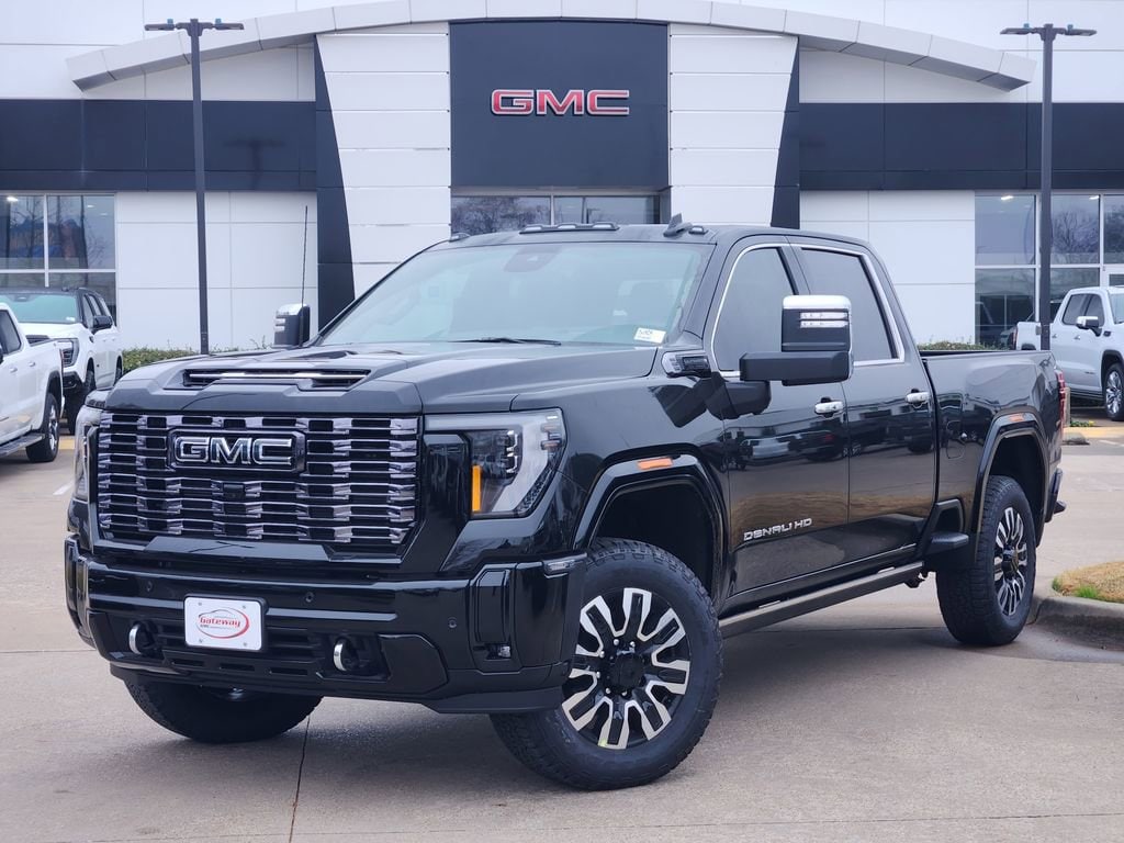 New 2026 GMC Sierra 2500 HD Denali Ultimate Truck