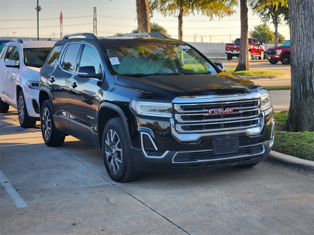 2022 Gmc Acadia SLE photo 2