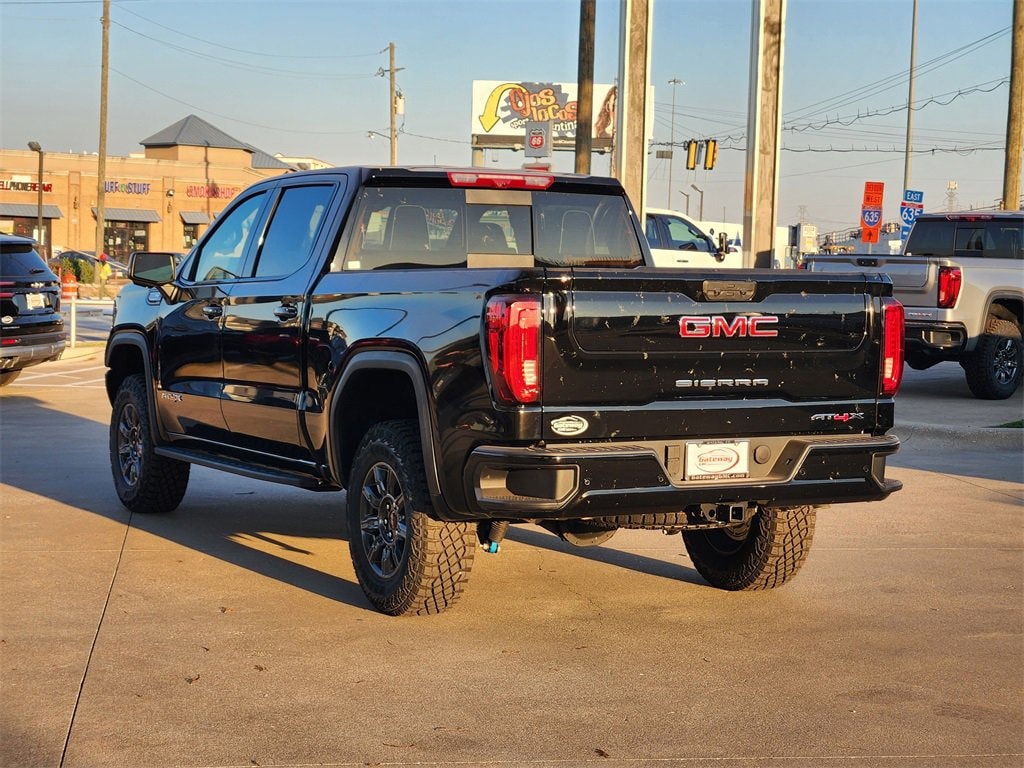 New 2026 GMC Sierra 1500 AT4X Truck