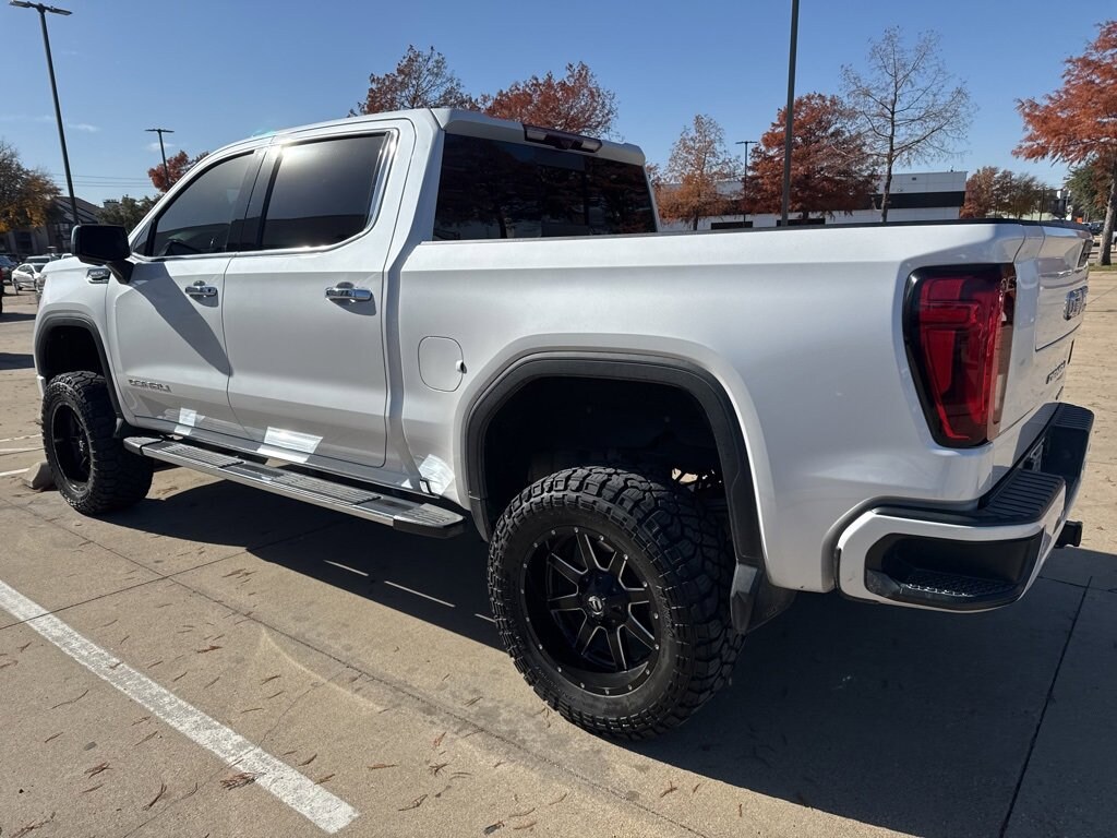 Used 2022 GMC Sierra 1500 Limited Denali Truck
