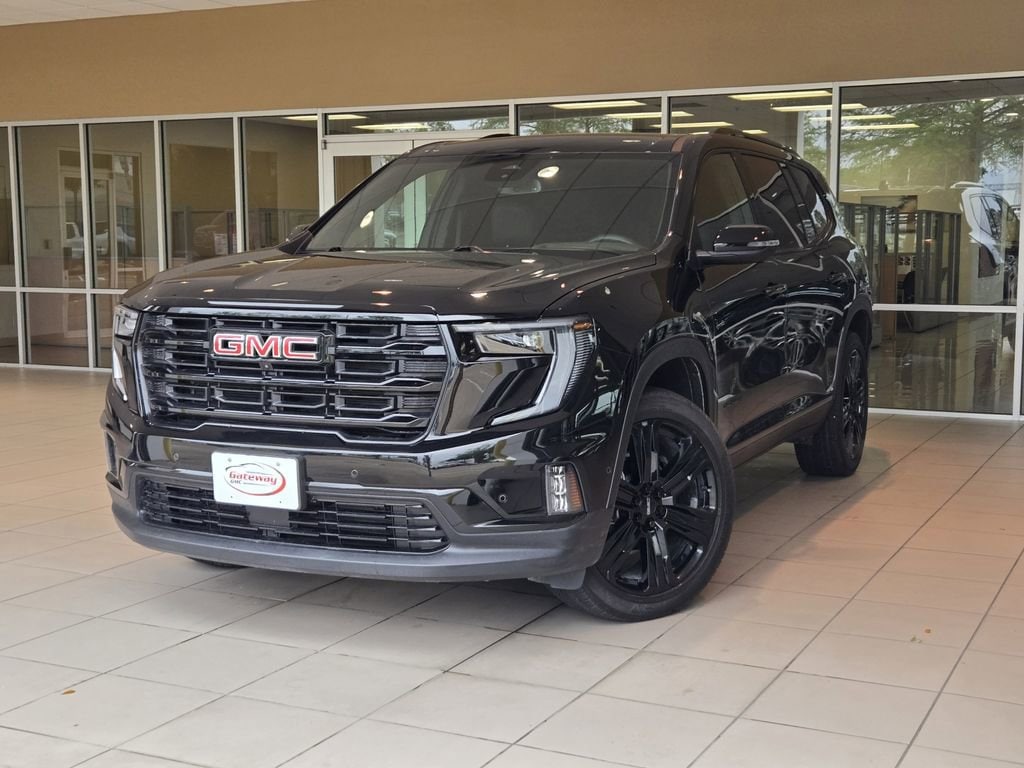 2025 GMC Acadia SUV 