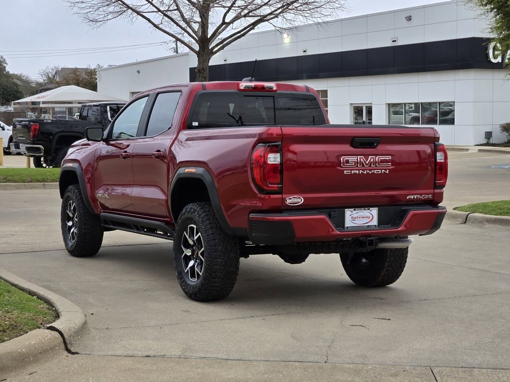 New 2026 GMC Canyon AT4X Truck
