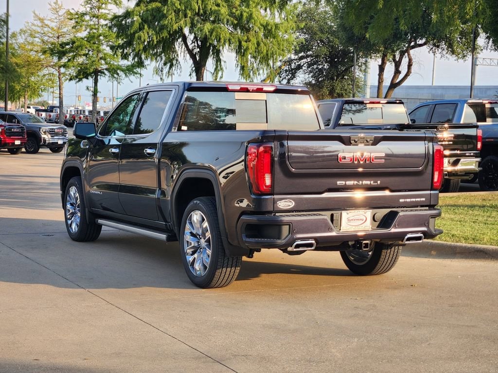 New 2026 GMC Sierra 1500 Denali Truck