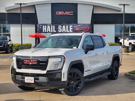 2026 GMC Sierra EV Elevation Standard Range Truck