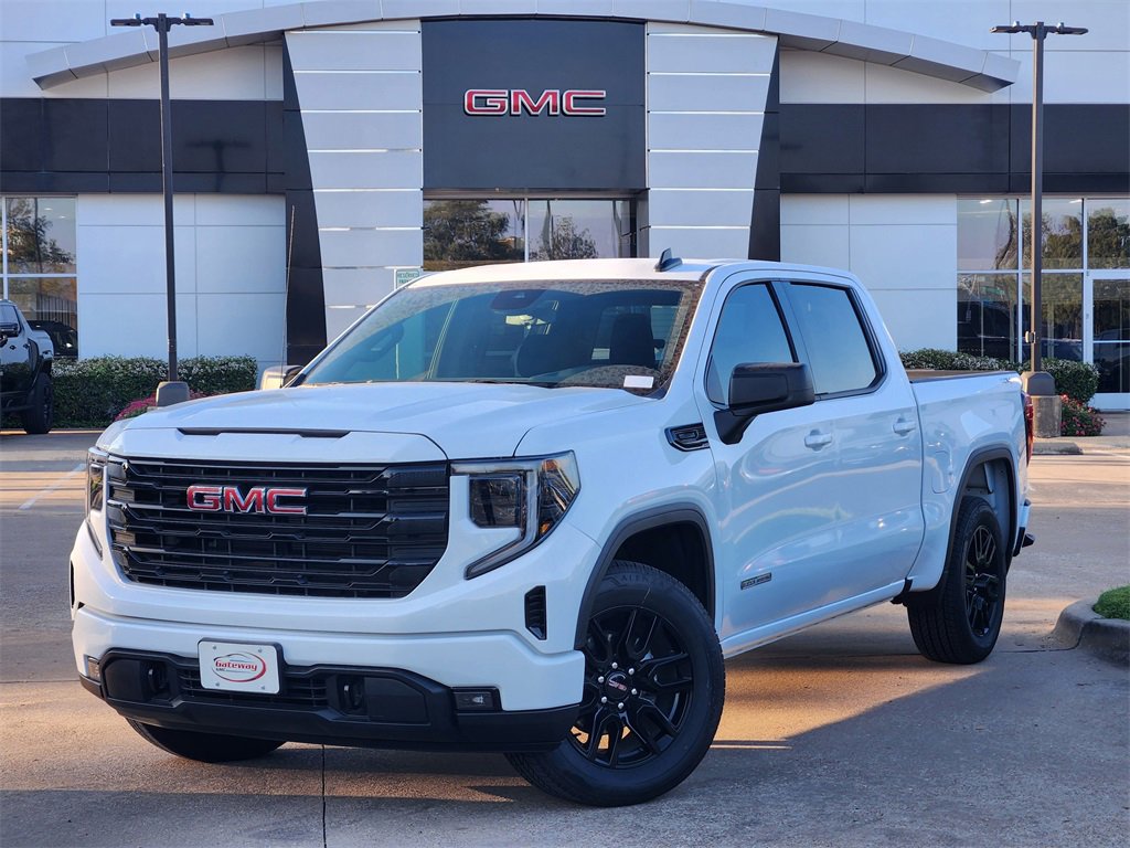 2025 GMC Sierra 1500 Truck 