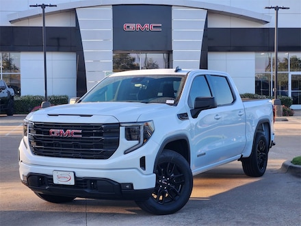 2025 GMC Sierra 1500 Elevation Truck