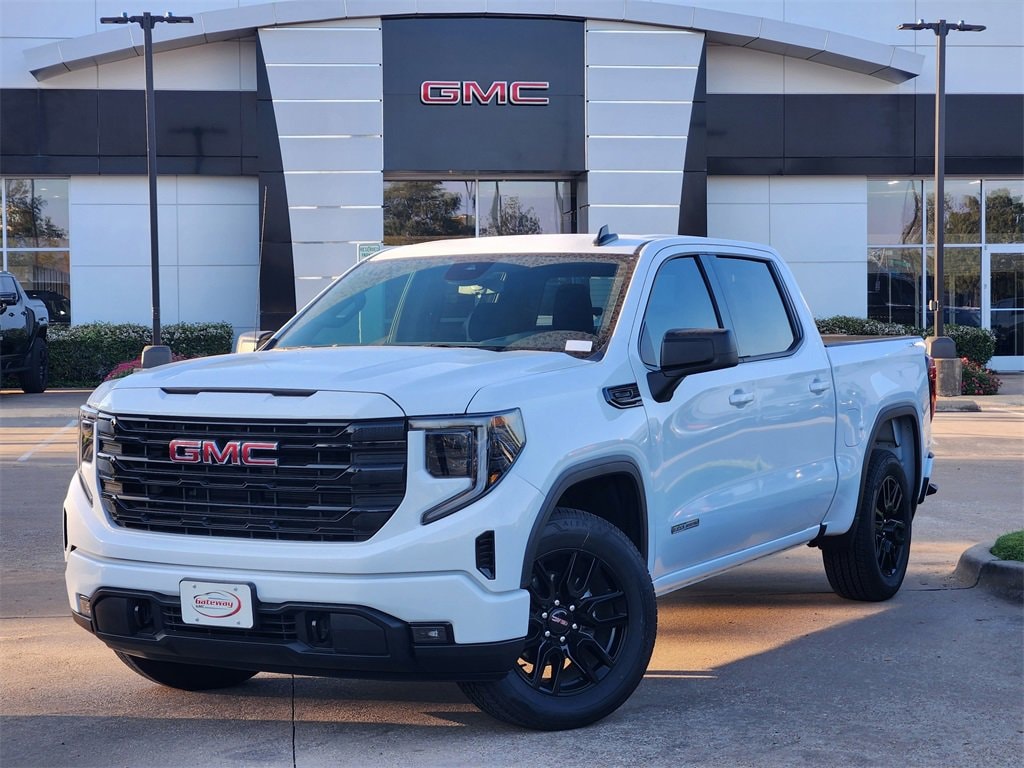 New 2025 GMC Sierra 1500 Elevation Truck