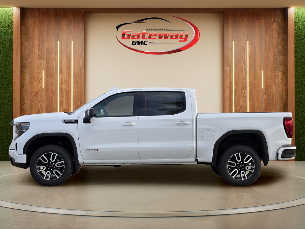 2026 GMC Sierra 1500 AT4 - Photo 6