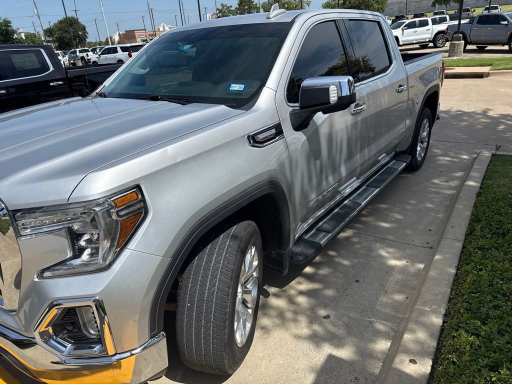 2021 GMC Sierra 2WD Crew Cab Short Box SLT's photo