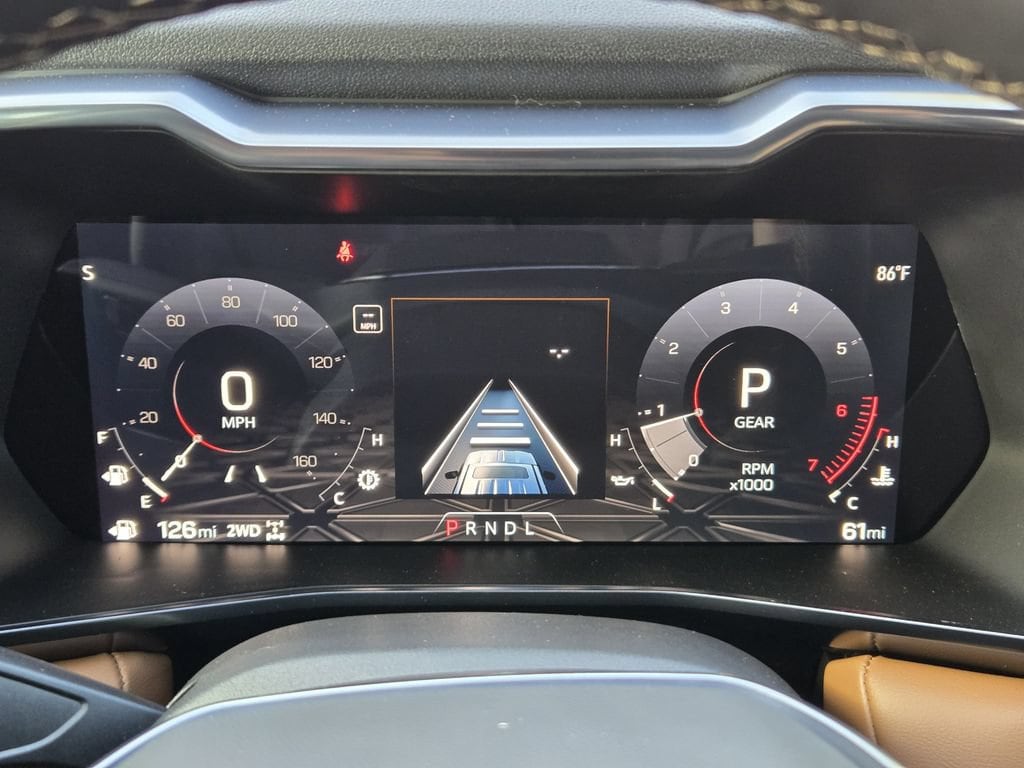 2026 GMC Canyon AT4 - Photo 12
