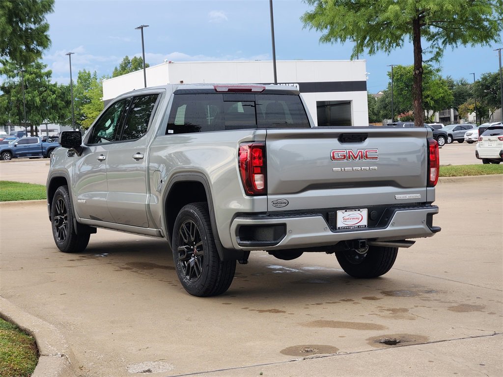 2026 Gmc Sierra 1500 Elevation photo 3