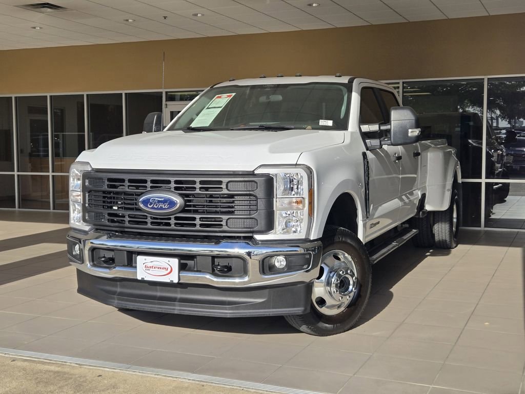 Used 2024 Ford F-350 XL Truck
