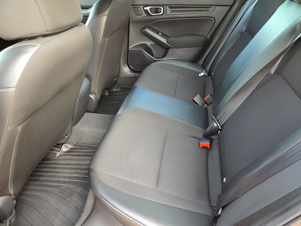 2022 Honda Civic Sport - Photo 28
