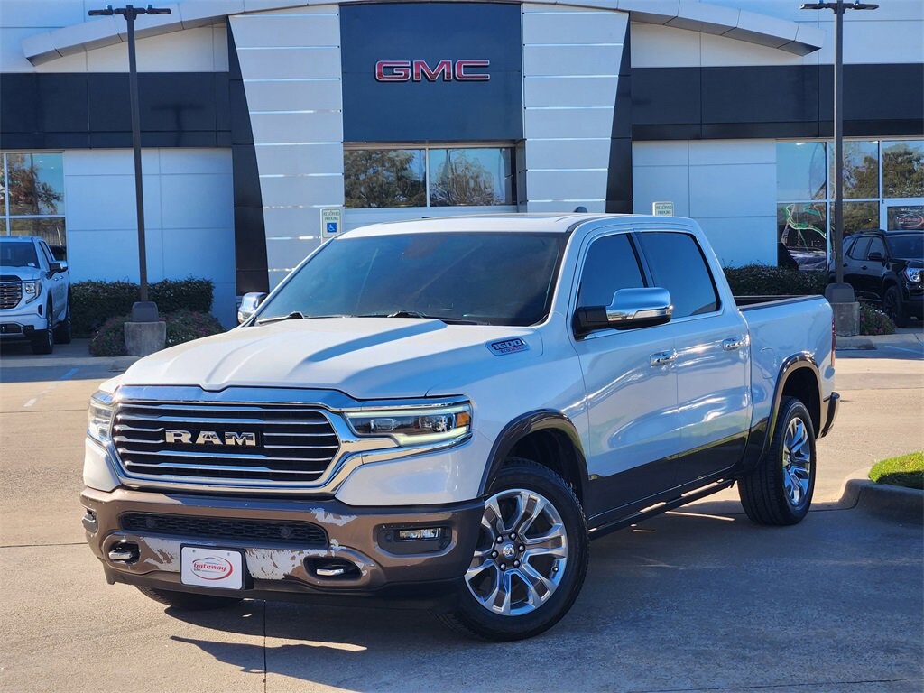 Used 2020 Ram 1500 Longhorn
