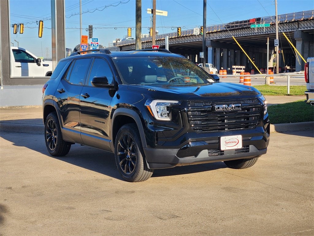New 2026 GMC Terrain Elevation SUV