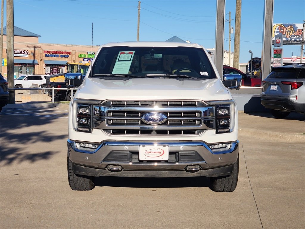 Used 2022 Ford F-150 Lariat
