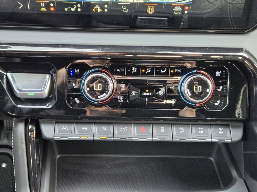 2026 GMC Sierra 1500 AT4X - Photo 13