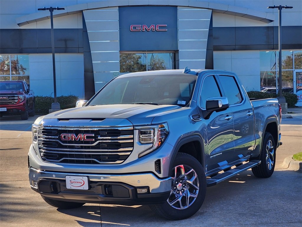 New 2026 GMC Sierra 1500 SLT Truck
