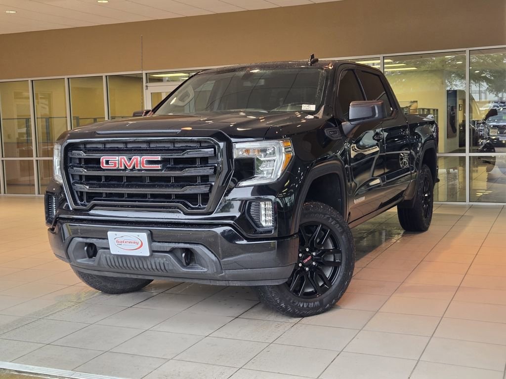 2021 GMC Sierra 1500 Truck 