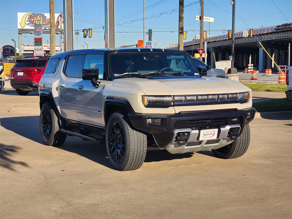 New 2026 GMC HUMMER EV SUV 2X SUV