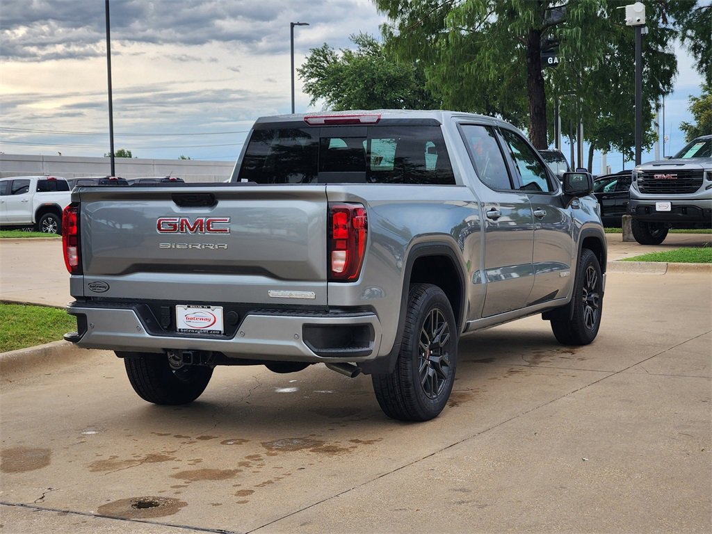 2026 Gmc Sierra 1500 Elevation photo 4