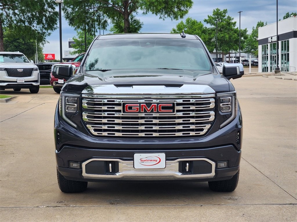 Used 2023 GMC Sierra 1500 Denali Denali with VIN 3GTUUGED9PG254807 for sale in Dallas, TX