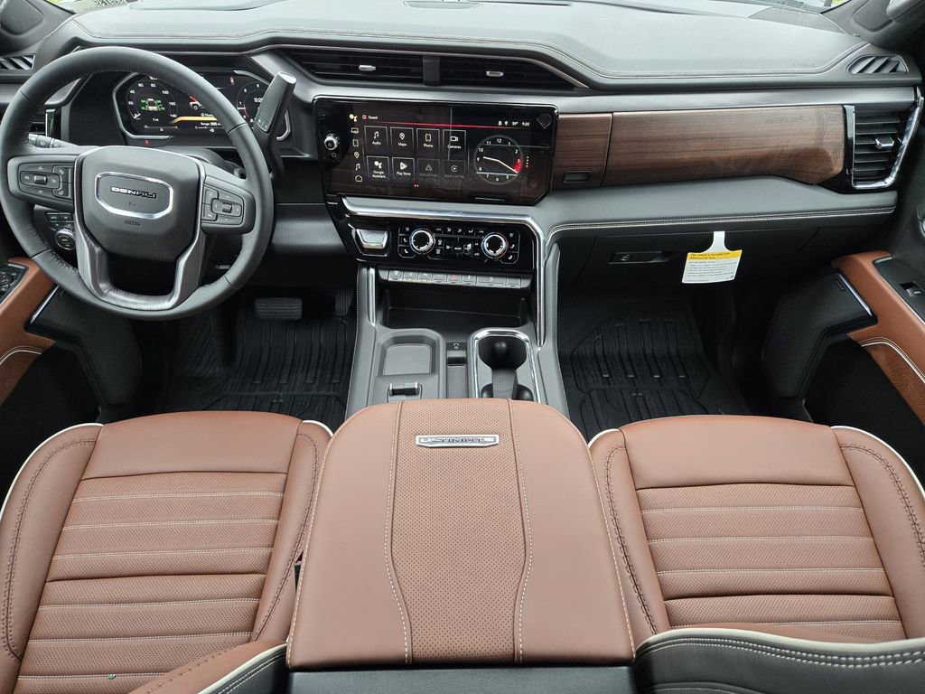 2026 GMC Sierra 2500HD Denali Ultimate - Photo 18