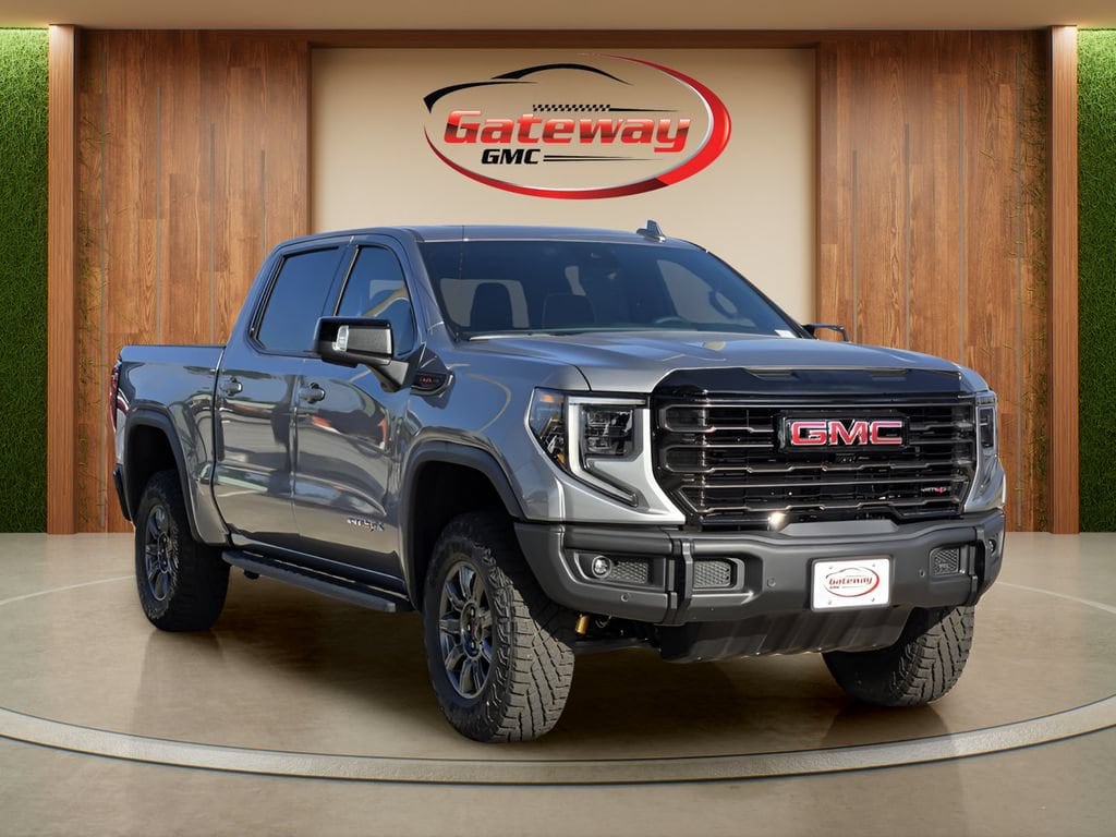 2026 GMC Sierra 1500 AT4X - Photo 2