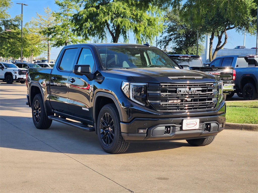 2026 Gmc Sierra 1500 Elevation photo 2