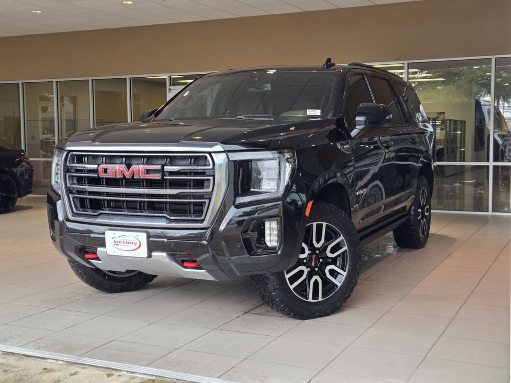 2021 GMC Yukon SUV 